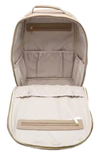 Load image into Gallery viewer, The Evelyn Backpack | TAUPE