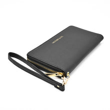 Load image into Gallery viewer, THE WALLET | BLACK