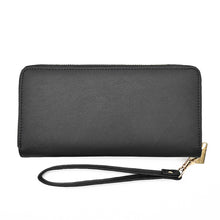Load image into Gallery viewer, THE WALLET | BLACK