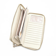 Load image into Gallery viewer, THE WALLET | CREAM