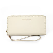 Load image into Gallery viewer, THE WALLET | CREAM