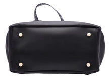 Load image into Gallery viewer, THE TOTE BAG | BLACK