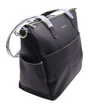 Load image into Gallery viewer, THE TOTE BAG | BLACK