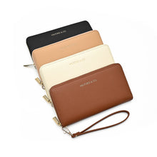 Load image into Gallery viewer, THE WALLET | BLACK