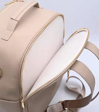 Load image into Gallery viewer, The Evelyn Backpack | TAUPE
