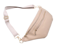 Load image into Gallery viewer, CLASSIC SLING BAG | TAUPE
