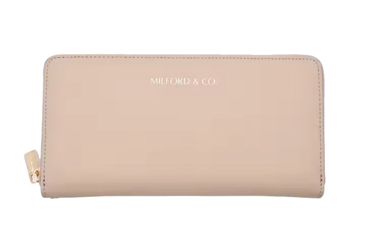 THE WALLET | TAUPE