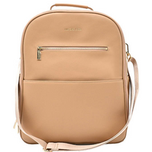 Load image into Gallery viewer, The Evelyn Backpack | TAN
