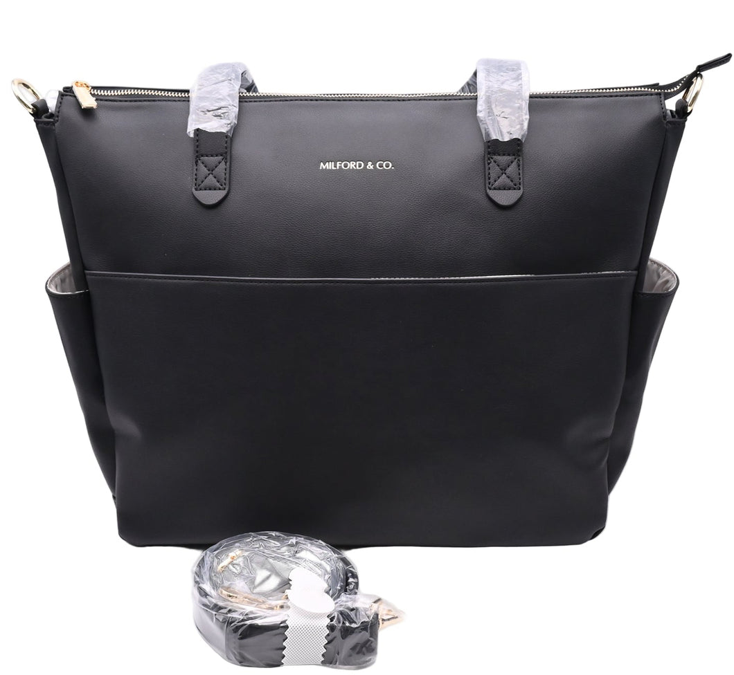 THE TOTE BAG | BLACK